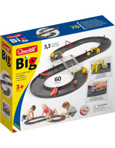 Big Marbledrome Pista per Biglie