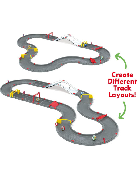 Big Marbledrome Pista per Biglie