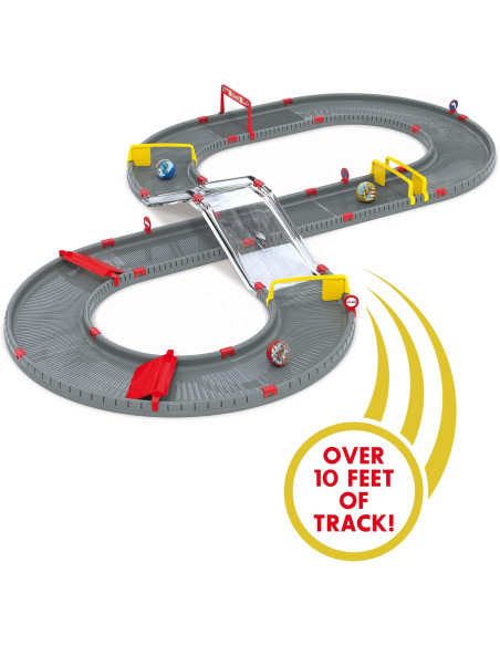 Big Marbledrome Pista per Biglie