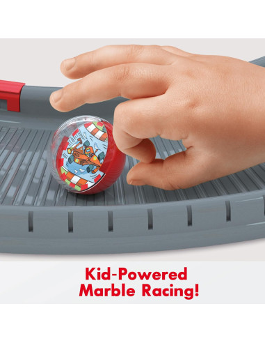 Big Marbledrome Pista per Biglie