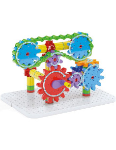 Georello Tech Starter Set Construction