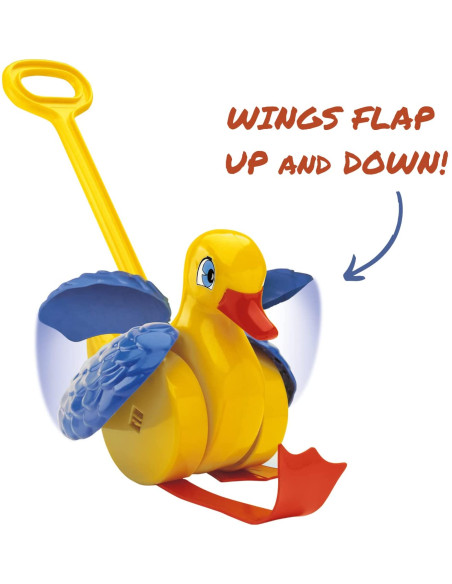 Quercetti - Quack and Flap