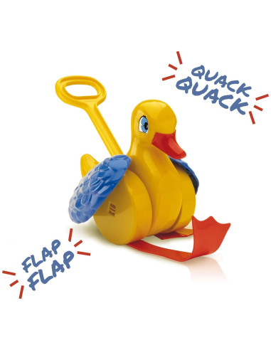 Quercetti - Quack and Flap