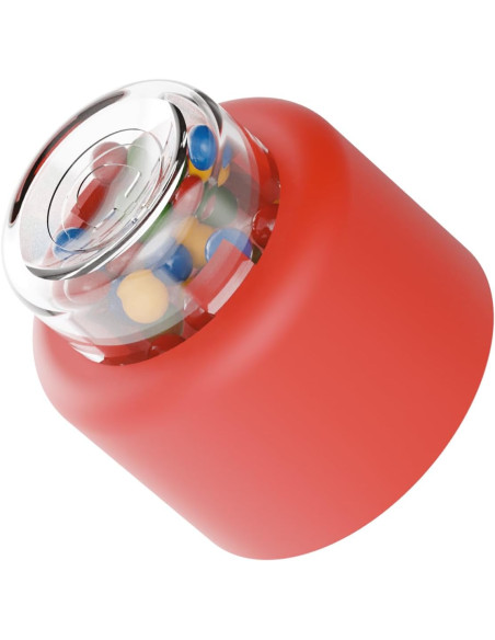 Quercetti - Momy Soft Happy Sound 4 pezzi