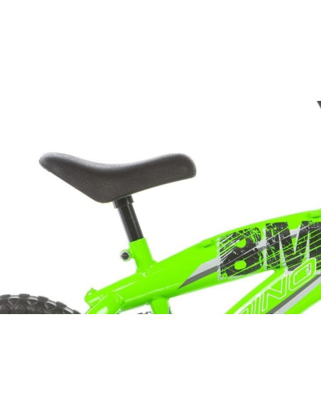 DinoBike -Bicicletta12'' Verde