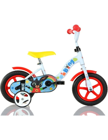 Dino Bikes - Bicicletta 10'' Bing