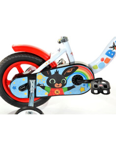 Dino Bikes - Bicicletta 10'' Bing 2