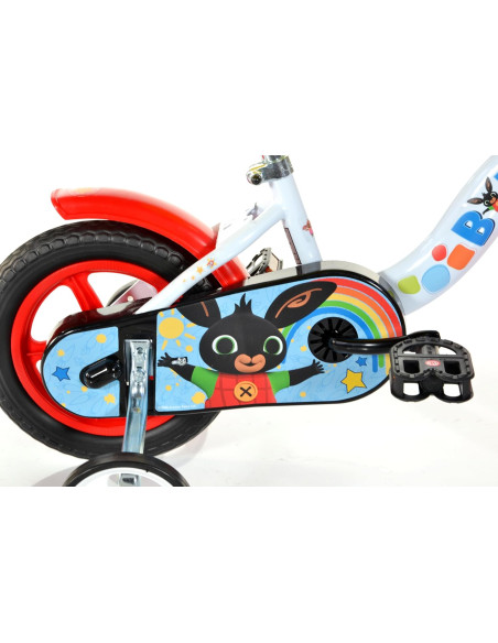 Dino Bikes - Bicicletta 10'' Bing