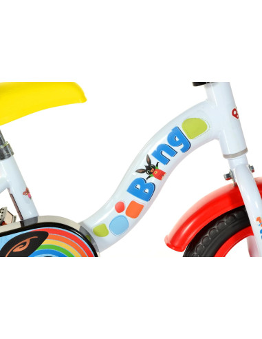 Dino Bikes - Bicicletta 10'' Bing