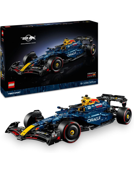 Lego Technic Monoposto F1 Oracle Red Bull Racing RB20