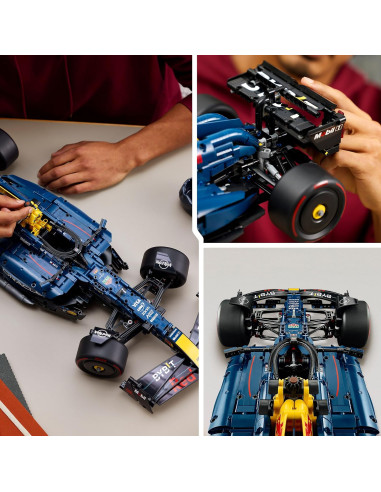 Lego Technic Monoposto F1 Oracle Red Bull...