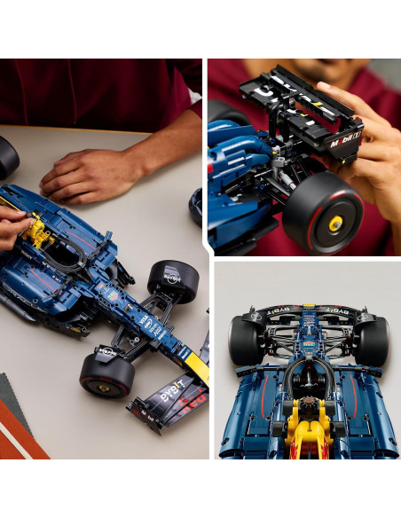 Lego Technic Monoposto F1 Oracle Red Bull Racing RB20