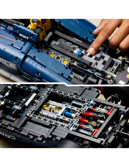 Lego Technic Monoposto F1 Oracle Red Bull Racing RB20