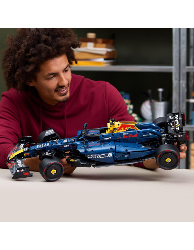 Lego Technic Monoposto F1 Oracle Red Bull...