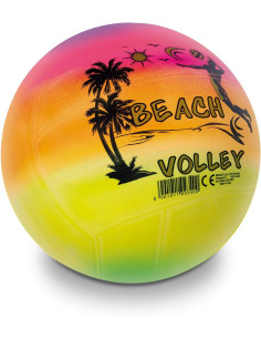 Pallone Beach Volley Rainbow Bio s.tti 