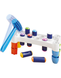 Quercetti - Hammer Peggy 2