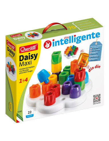 Quercetti - Chunky peggy