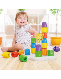 Quercetti - Chunky peggy 2