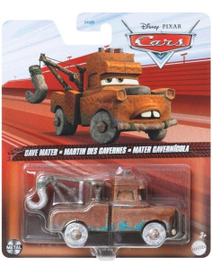 Cars - Cave Mater