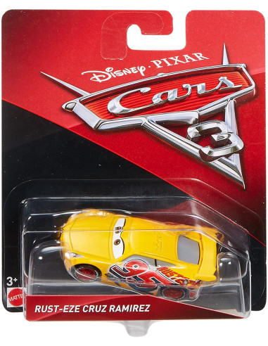 CARS - RUSTEZE CRUZ RAMIREZ