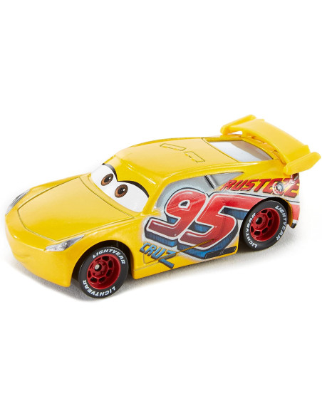 CARS - RUSTEZE CRUZ RAMIREZ