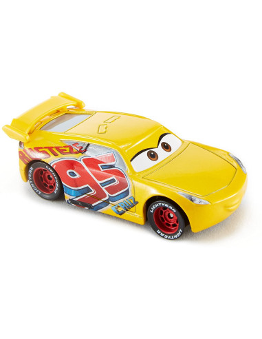 CARS - RUSTEZE CRUZ RAMIREZ