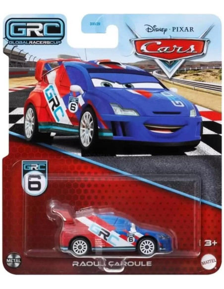 Cars - Raul Caroule