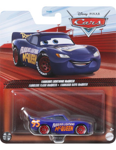 Cars - Fabulous lightning McQueen