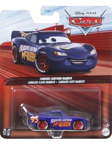 Cars - Fabulous lightning McQueen