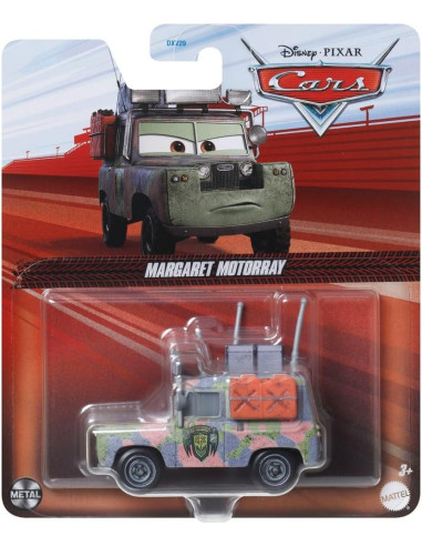 Cars - Margaret Motorray