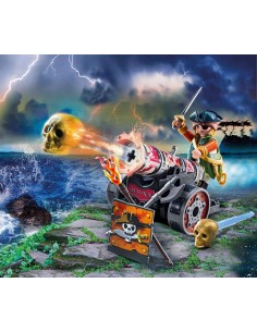 Playmobil - Pirata con Cannone 2