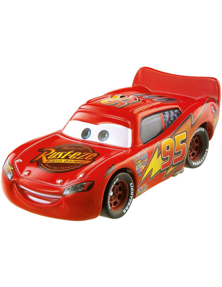 CARS 3 - LIGHTNING MCQUEEN
