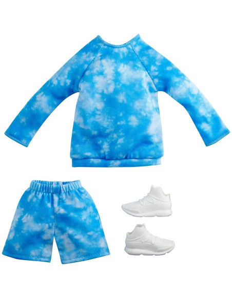 Barbie Ken Tie-Dye Fashion Pack 