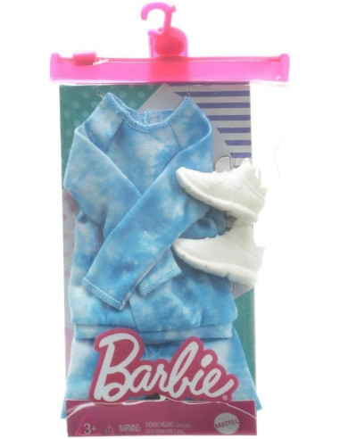 Barbie Ken Tie-Dye Fashion Pack 
