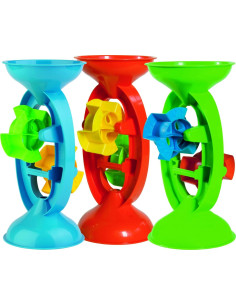 MULINO 2 PALE CM.28  3/COLORI