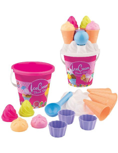 Secchiello Set Make Cup Cake Gelati