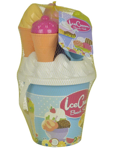 Secchiello Set Make Cup Cake Gelati