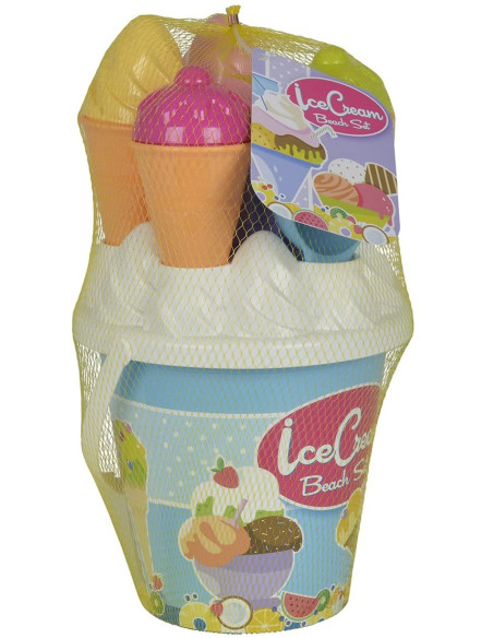 Secchiello Set Make Cup Cake Gelati