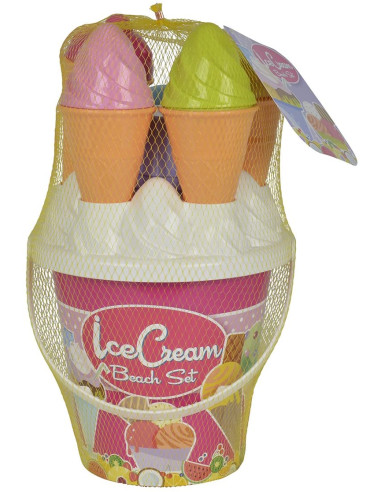 Secchiello Set Make Cup Cake Gelati
