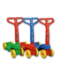 MONOPATTINO 4 RUOTE 2