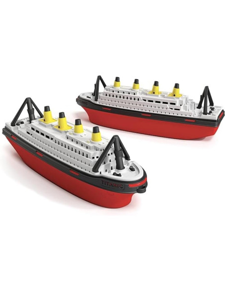 BARCA CM. 42 TITANIC