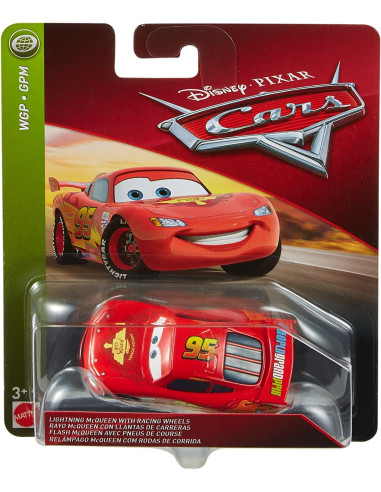 Disney Pixar Cars - Lightin McQueen