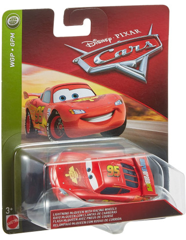 Disney Pixar Cars - Lightin McQueen