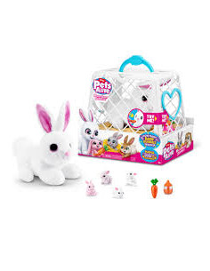 Coniglio mamma surprise interattivo