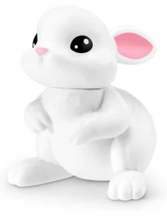 Coniglio mamma surprise interattivo 2