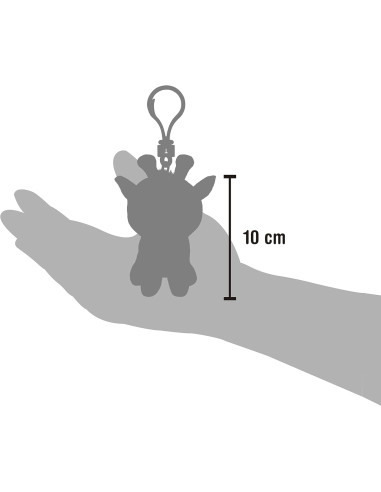 BEANIE BOOS CLIPS FANTASIA