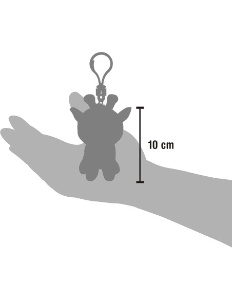 BEANIE BOOS CLIPS FANTASIA