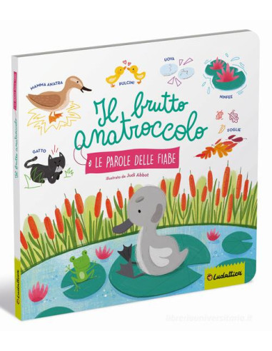 Le Fiabe dei Piccoli - Il Brutto Anatroccolo