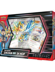 Pokemon - Collezione Zacian-ex di Hop 2