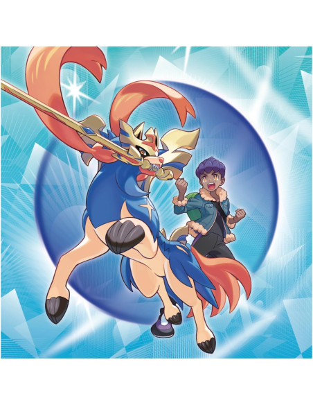 Pokemon - Collezione Zacian-ex di Hop